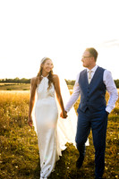 LAUREN AND TOM WEDDING