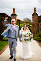 HANNAH AND MARTIN WEDDING