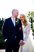 SARAH AND JOE WEDDING