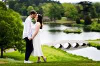LEAH AND MATT