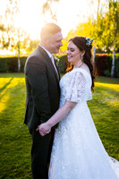 KATIE AND CHRIS WEDDING