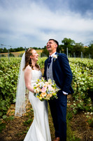 AMANDA AND JAMES WEDDING