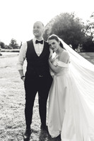 KATIE AND CAL WEDDING