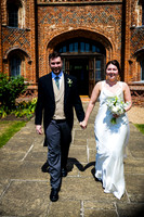 KATHERINE AND ROB WEDDING