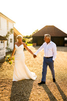 DEBBIE AND PETE WEDDING