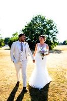 BECKY AND NATHAN WEDDING