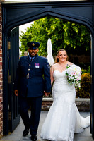 SARA AND JORDAN WEDDING