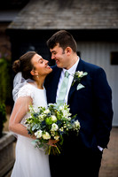 AMELIA AND BEN WEDDING